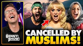 Woke Pop Star Just Got CANCELLED For Making Fun of Muslims...