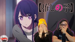 Oshi no Ko - Episode 1-  Reaction and Discussion!  This is NOT what we were expecting!!!