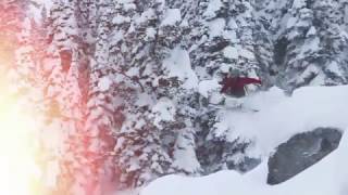 Jackson Hole - Deepcember Powder Snowboarding