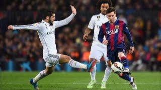 Lionel Messi Crazy Dribbling skills | Barcelona | Messi skills #Shorts #Football #Dribbling #Skills