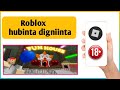 Digniinta nuxurka Roblox waa wax lagu qoslo |iyo dib u dhac |(Hagaha dhameystiran 2024)