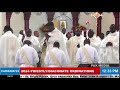 CATHOLIC DIOCESE OF IKOT EKPENE - 2024 PRIESTLY/DIACONATE ORDINATIONS @ ST. ANNE CATHEDRAL, IFUHO..