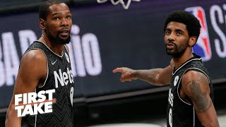 Stephen A. and Max react to the Nets' 4th straight loss | First Take
