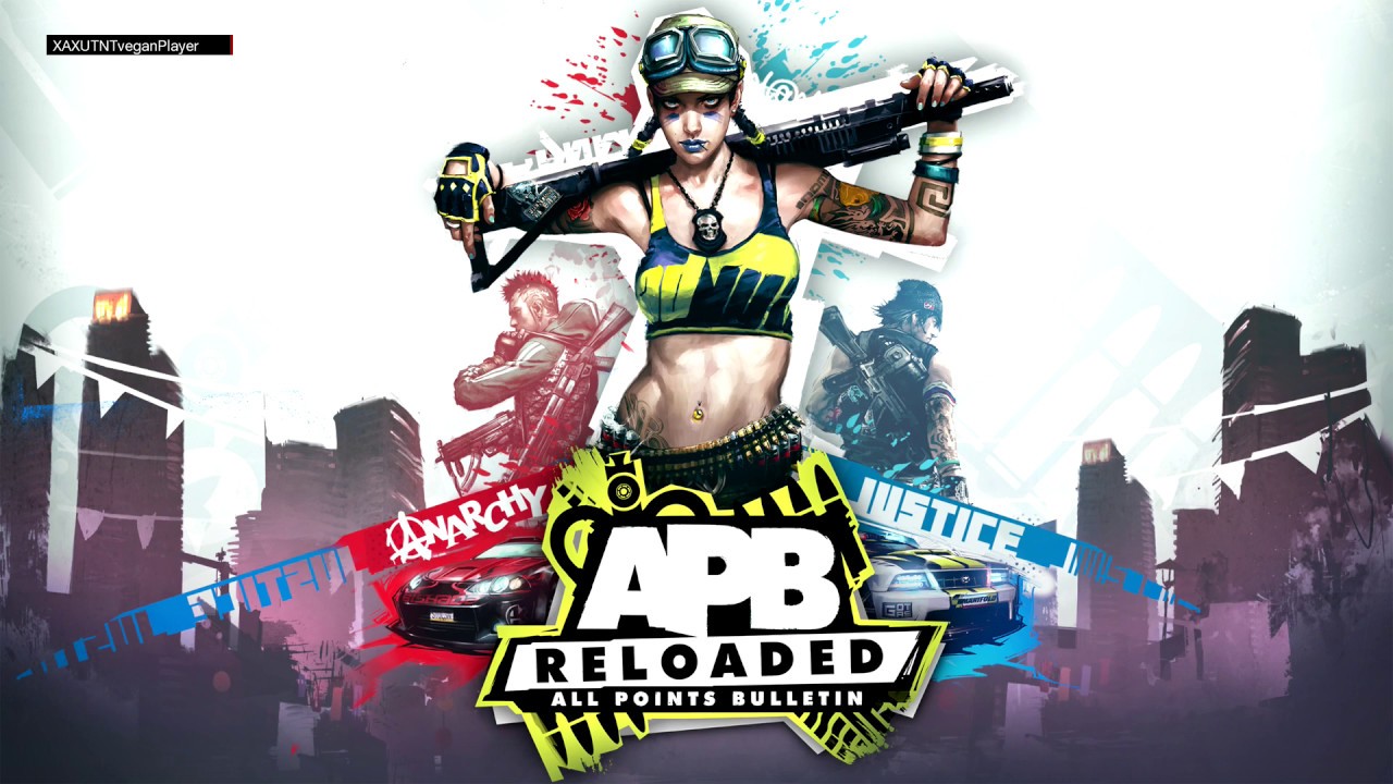 Apb Reloaded Intro Youtube