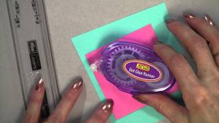 Mini Perfect Layers and the Perfect Little Cutting Mat