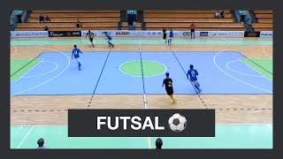 Veo | Indoor Futsal