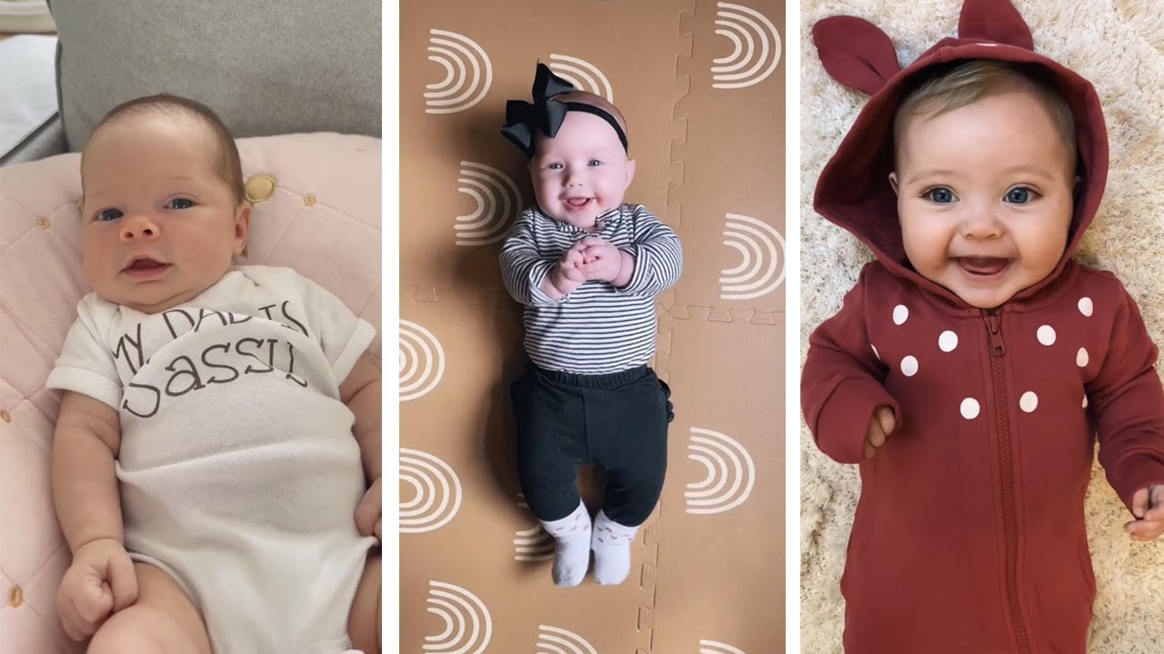 Ultimate Cutest Babies Compilation Funny Baby Videos Part4 Youtube