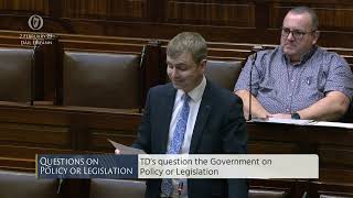 Deputy Ruairi Ó Murchu-  speech from 2 Feb 2023