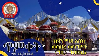 🔴Live🔴የጥምቀት በዓል ከጃን ሜዳ 2014