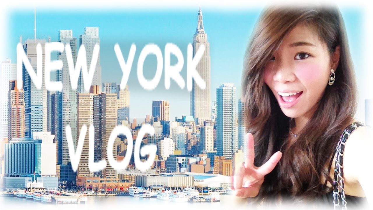 Vlog Nyc Atlanta Youtube