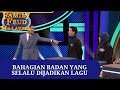 BAHAGIAN BADAN YANG SELALU DIJADIKAN LAGU | FAMILY FEUD MALAYSIA S2