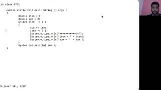 Code With Loops - Continuation | Object-Oriented Thinking In Java | Day 13