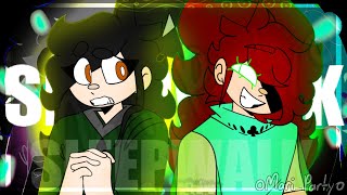 SLEEPWALK / Animation Meme / filler