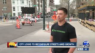 Denver city planner talks ideas to ease traffic woes and improve safety