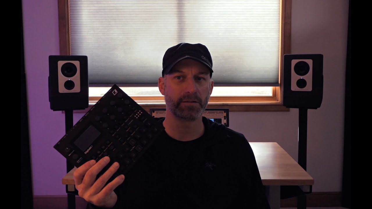 My Favorite Things About The Elektron Digitakt 2 Youtube