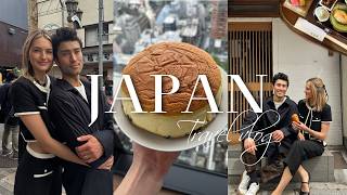 Japan Vlog | What I Eat, Cafes, Vintage Shopping & Exploring Around!
