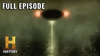 UFO Hunters: Shocking Police Tapes Reveal Alien Activity (S2, E2) | Full Episode
