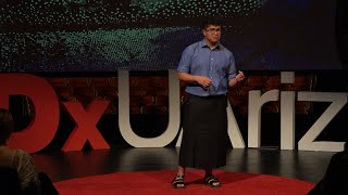 A Life Between Cultures  | Hona Vaioleti | TEDxUArizona