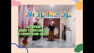 Wrap Me Up - Line Dance (Sally Hung (TW) - November 2024)