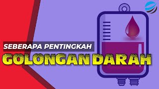 INILAH ALASAN PENTINGNYA MENGETAHUI GOLONGAN DARAH | Medisolindo