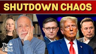 The Musky Odor of Trump 2.0 | The Coffee Klatch with Robert Reich