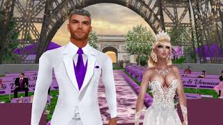 Veronica and Taz's Wedding 5/30/26
