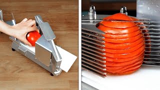 28 Fast Kitchen Tricks And Cooking Gadgets