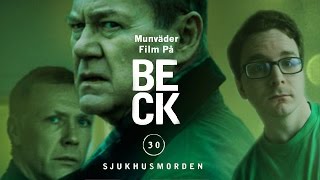 Recension - Beck: Sjukhusmorden