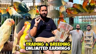 Trading & Breeding: Unlimited Earnings