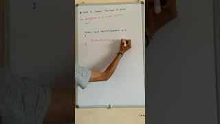 How to draw rectangle in java | drawRect() method in java |