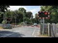 granhams level crossing cambridgeshire