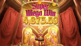 💎💎Tsar Treasures 🌟 4K$$$$ 💰💰🤑 #SUPERACE88 #SLOT #PG #jackpot