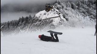 成都人嘴可真紧啊…南方冰雪世界被韩国人发现