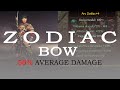 🏹🏹🏹 ZODIAC BOW 50% AVERAGE DAMAGE Metin2Ro OFFICIAL