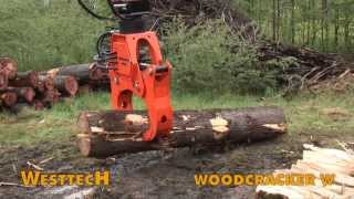 WESTTECH Woodcracker Produkte