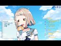 【歌枠】世にも珍しいお昼歌枠！アニソンボカロ！singing stream【にじさんじ 町田ちま】