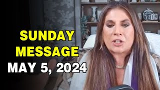 POWERFUL MESSAGE SUNDAY from Amanda Grace (5/05/2024) | MUST HEAR!