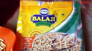 Balaji - Ratlami Sev Review