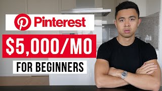 How to Make Money On Pinterest With Affiliate Marketing In 2024 (For Beginners)