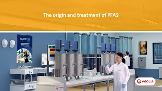 The origin and treatment of PFAS | Veolia