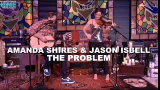 Amanda Shires \u0026 Jason Isbell perform “The Problem” on Home for the Holidays 2020