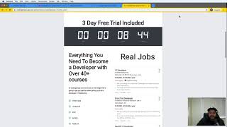 3 Day Free Trial For Everyone At CodingPhase.com