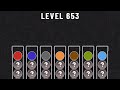 Ball Sort Puzzle Level 653 #ballsortpuzzle #ballsortpuzzlegameplay #puzzlegame #mobilegames