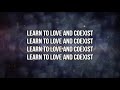 coexist lyrics coldrain