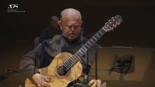 Pavel Steidl plays 'Ophelia... A Haunted Sonata' by Houghton | Altamira Guitars