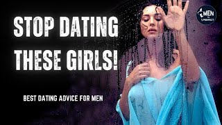 5 Types of Women You Should Never Date ( part 3 ) Avoid Girls