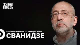 Николай Сванидзе / Особое мнение // 21.10.22