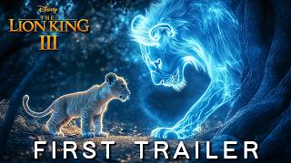 The Lion King 3: Legacy of Pride - First Trailer (2026) | Disney Studios Concept (HD)