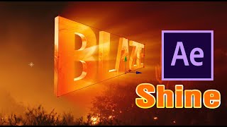 red giant trapcode suite Shine - Trapcode shine- Trapcode 2019 - after effect plugin