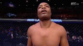 UFC 234 - Anderson Silva vs Israel Adesanya  Fight HD
